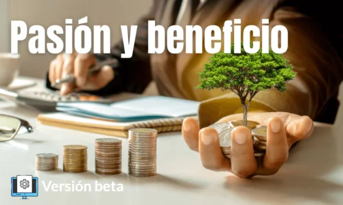 De la Pasión al Beneficio: cómo convertir tu profesión en un servicio lucrativo