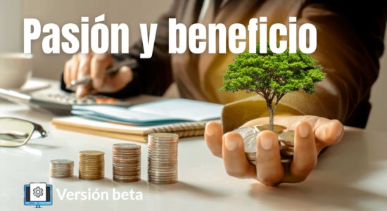 De la Pasión al Beneficio: cómo convertir tu profesión en un servicio lucrativo